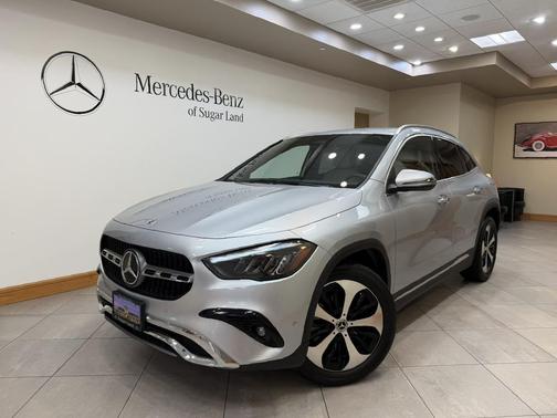 2025 Mercedes-Benz GLA 250 4MATIC