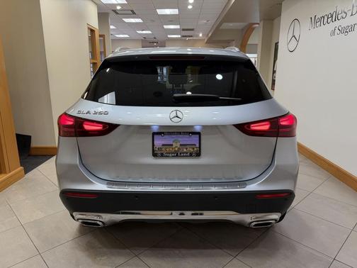 2025 Mercedes-Benz GLA 250 4MATIC