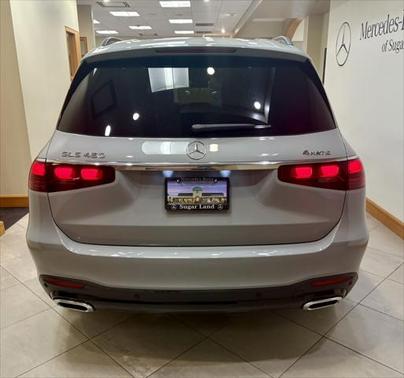 2025 Mercedes-Benz GLS 450 4MATIC