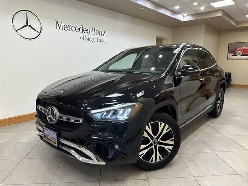 2025 Mercedes-Benz GLA 250 4MATIC
