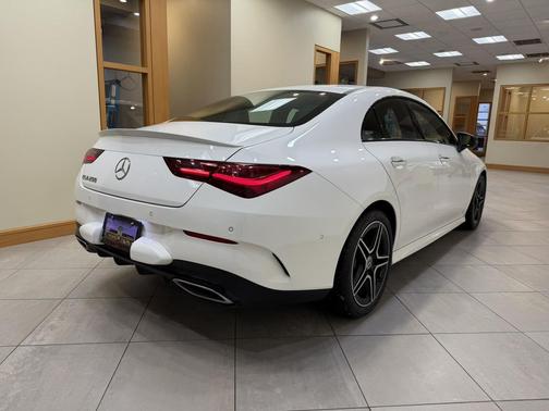 2025 Mercedes-Benz CLA 250 Base