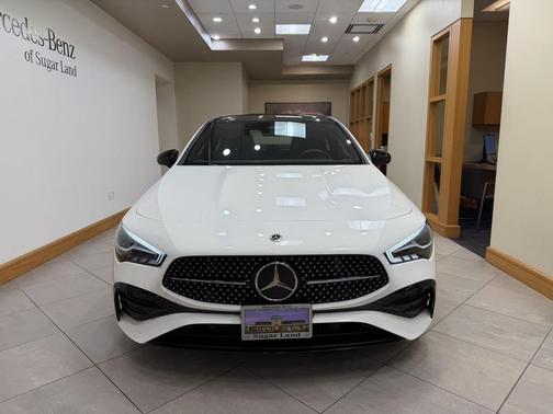 2025 Mercedes-Benz CLA 250 Base
