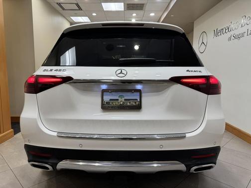 2024 Mercedes-Benz GLE 450 4MATIC