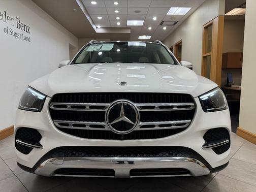 2024 Mercedes-Benz GLE 450 4MATIC