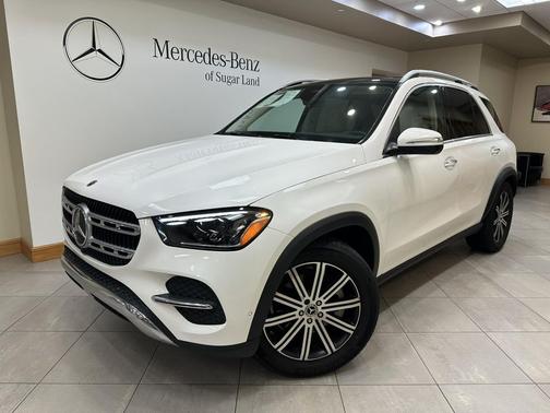 2024 Mercedes-Benz GLE 450 4MATIC