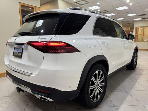 2024 Mercedes-Benz GLE 450 4MATIC