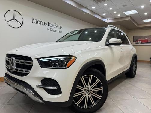 2024 Mercedes-Benz GLE 450 4MATIC