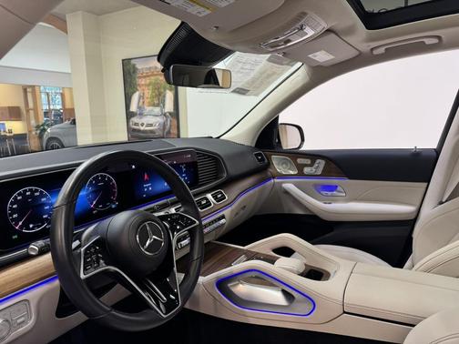 2024 Mercedes-Benz GLE 450 4MATIC