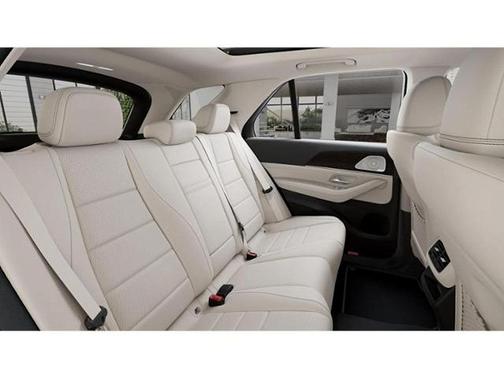 Selenite Grey Metallic 2025 Mercedes-Benz GLE 350 Base
