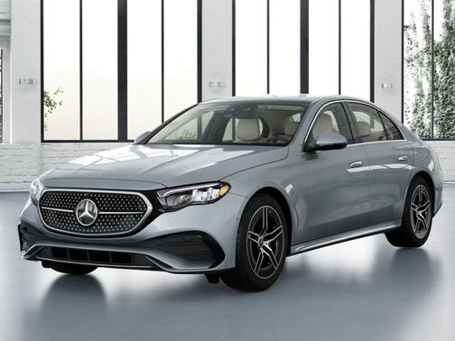 2026 Mercedes-Benz E-Class E 350