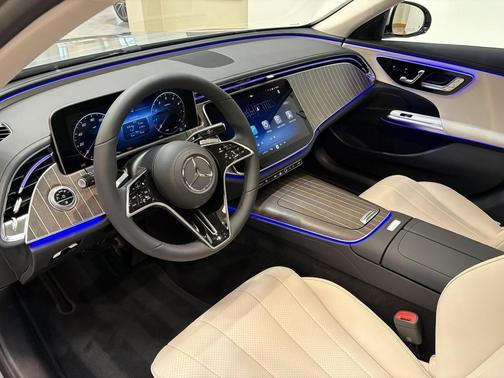 2026 Mercedes-Benz E-Class E 350