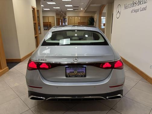 2026 Mercedes-Benz E-Class E 350