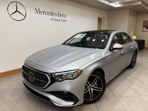 2026 Mercedes-Benz E-Class E 350