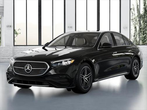 2025 Mercedes-Benz E-Class E 350