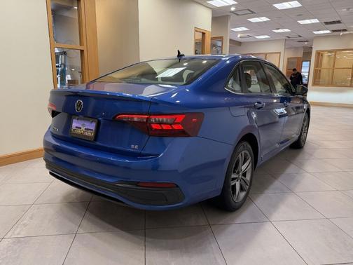 2023 Volkswagen Jetta 1.5T SE