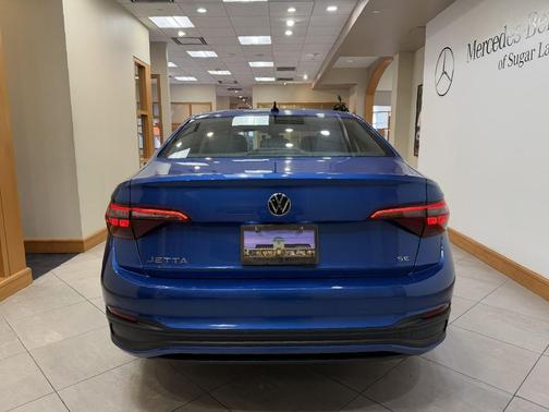 2023 Volkswagen Jetta 1.5T SE