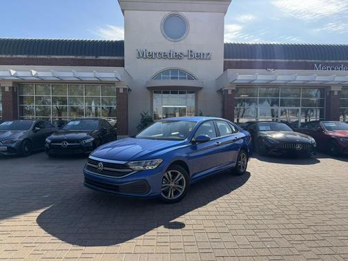 2023 Volkswagen Jetta 1.5T SE