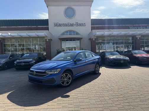 2023 Volkswagen Jetta 1.5T SE