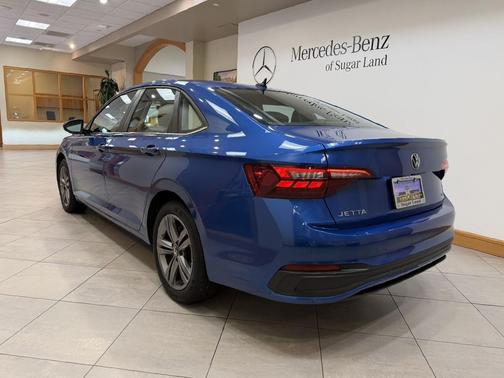 2023 Volkswagen Jetta 1.5T SE