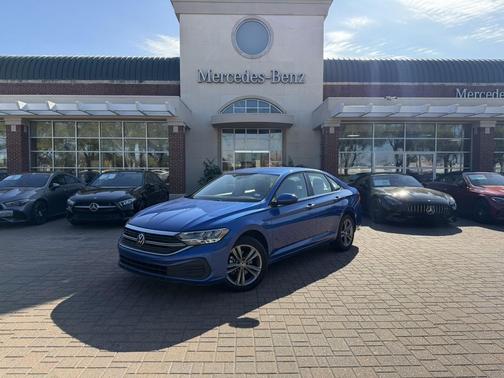 2023 Volkswagen Jetta 1.5T SE