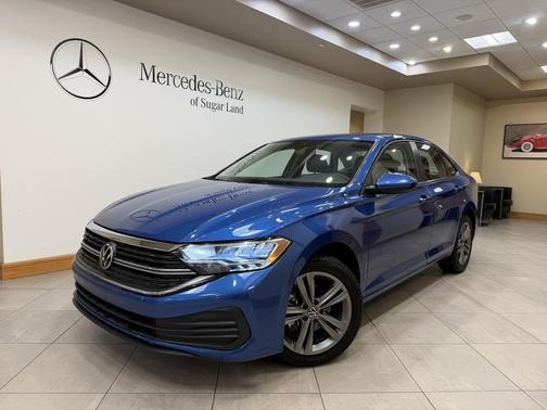 2023 Volkswagen Jetta 1.5T SE