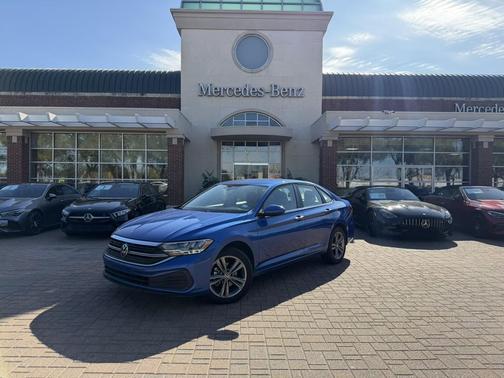 2023 Volkswagen Jetta 1.5T SE