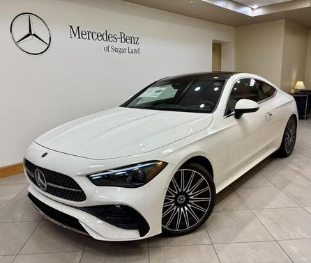 2026 Mercedes-Benz CLE 300 4MATIC Coupe