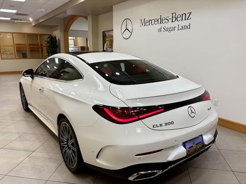2026 Mercedes-Benz CLE 300 4MATIC Coupe