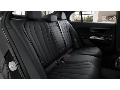 2025 Mercedes-Benz E-Class E 350