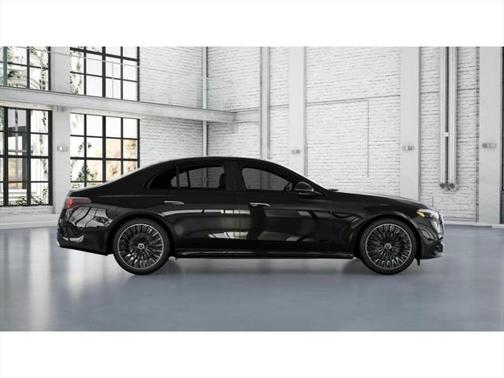 2025 Mercedes-Benz E-Class E 350
