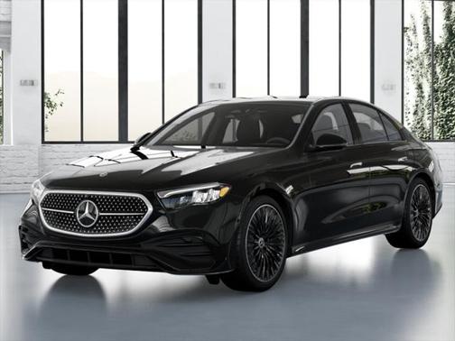 2025 Mercedes-Benz E-Class E 350