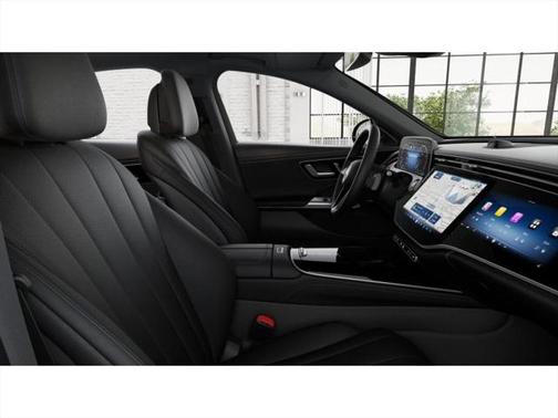 2025 Mercedes-Benz E-Class E 350