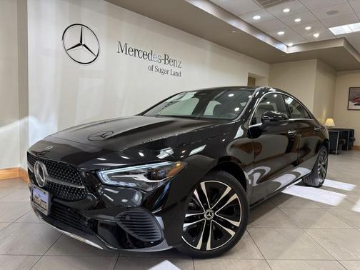 2025 Mercedes-Benz CLA 250 Base