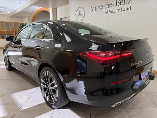 2025 Mercedes-Benz CLA 250 Base