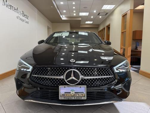 2025 Mercedes-Benz CLA 250 Base