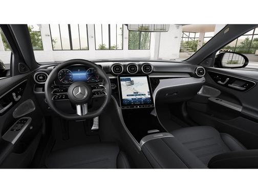 2024 Mercedes-Benz C-Class C 300