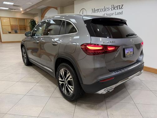 2025 Mercedes-Benz GLA 250 4MATIC