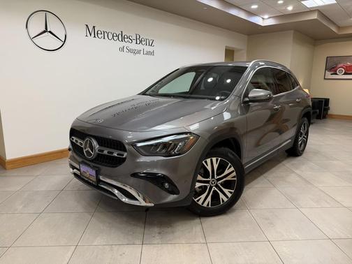 2025 Mercedes-Benz GLA 250 4MATIC