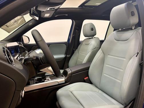 2026 Mercedes-Benz GLB 250 Base