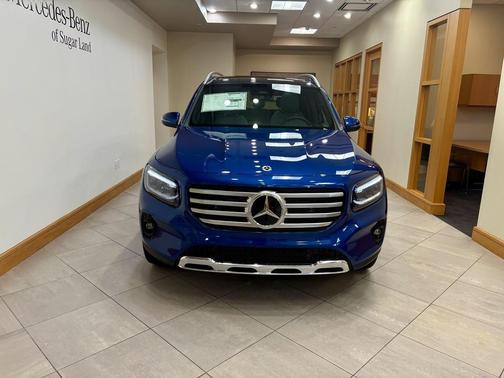 2026 Mercedes-Benz GLB 250 Base