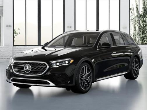2025 Mercedes-Benz E-Class 4MATIC