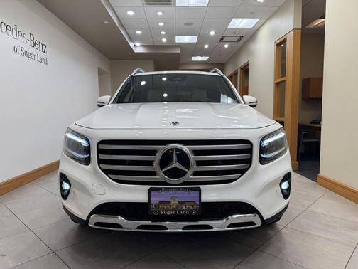 2025 Mercedes-Benz GLB 250 Base