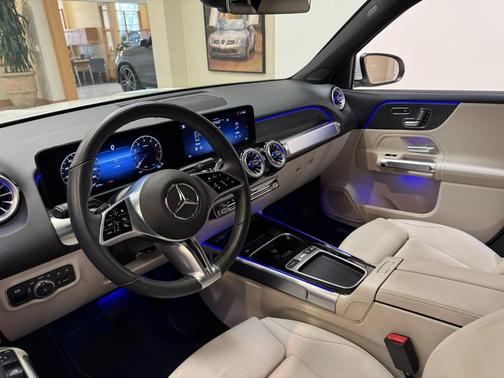 2025 Mercedes-Benz GLB 250 Base