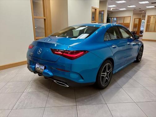 2025 Mercedes-Benz CLA 250 Base