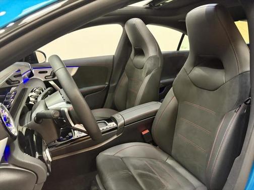 2025 Mercedes-Benz CLA 250 Base