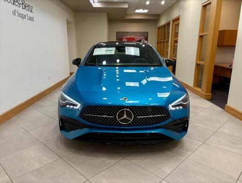 2025 Mercedes-Benz CLA 250 Base
