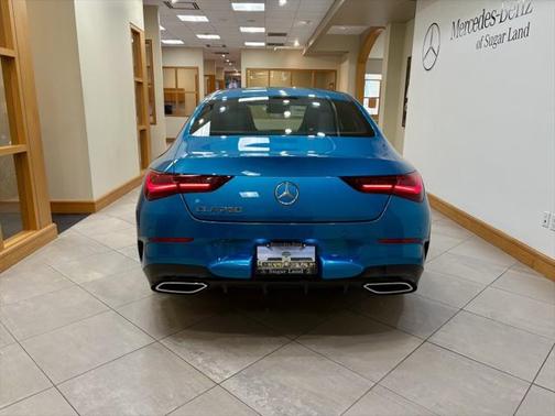 2025 Mercedes-Benz CLA 250 Base