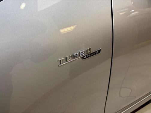 2025 Mercedes-Benz AMG CLA 35 4MATIC