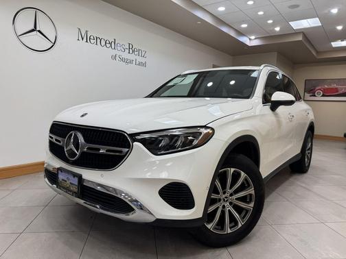 2025 Mercedes-Benz GLC 300 Base