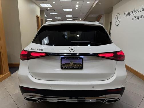 2025 Mercedes-Benz GLC 300 Base